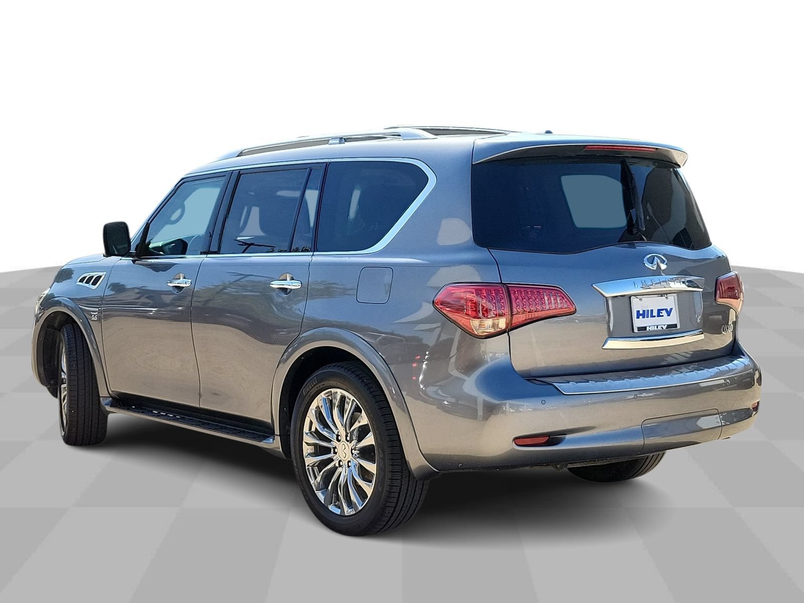 Used 2017 INFINITI QX80 2WD w/ Driver Assistance Package image 6
