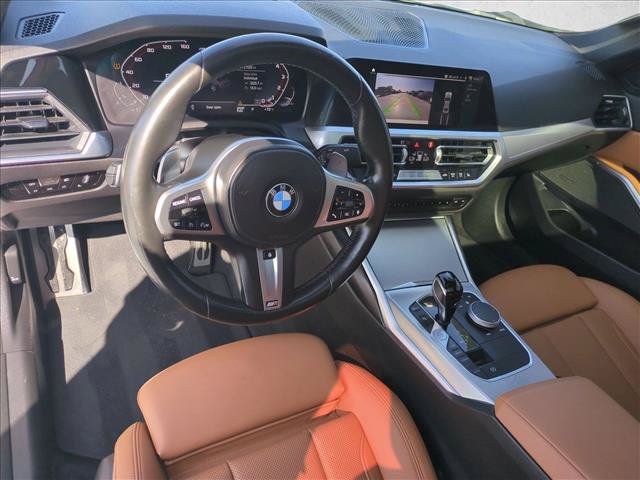 Used 2022 BMW M340i w/ Premium Package RWD image 10
