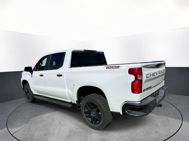Used 2022 Chevrolet Silverado 1500 LT Trail Boss w/ LPO, Dark Essentials Package AWD/4WD image 5