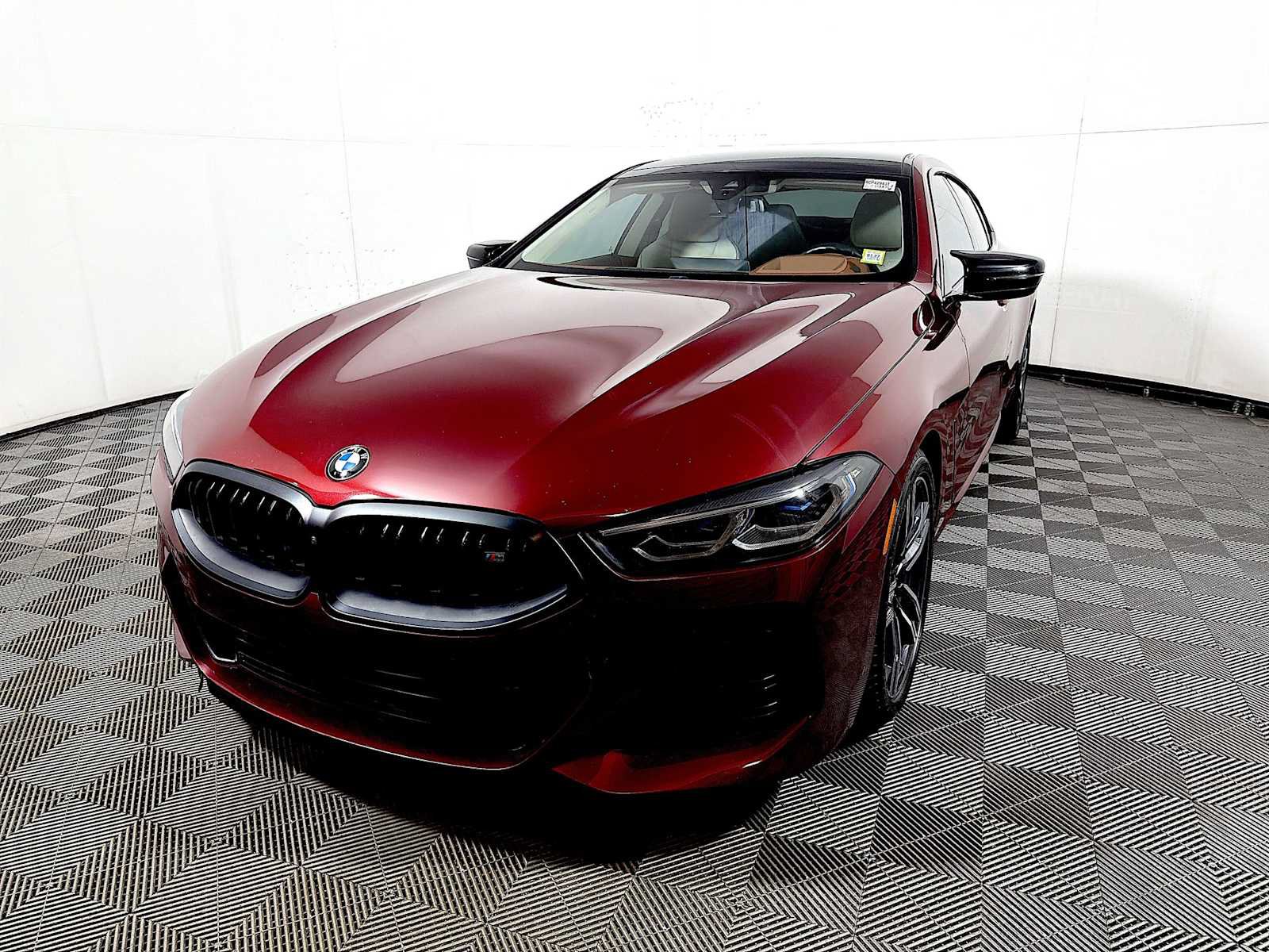 Certified 2024 BMW M850i Gran Coupe xDrive w/ M Sport Professional Package AWD/4WD image 3