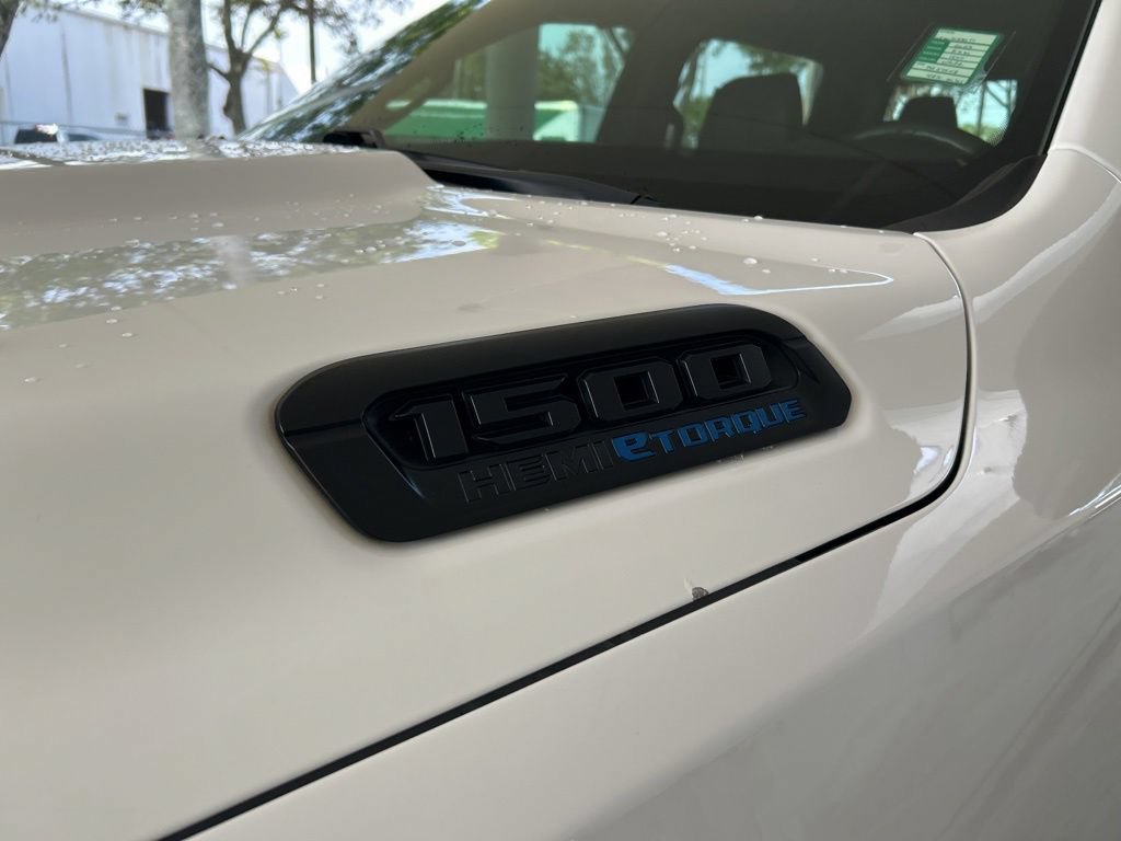 Used 2023 RAM 1500 Big Horn AWD/4WD image 13