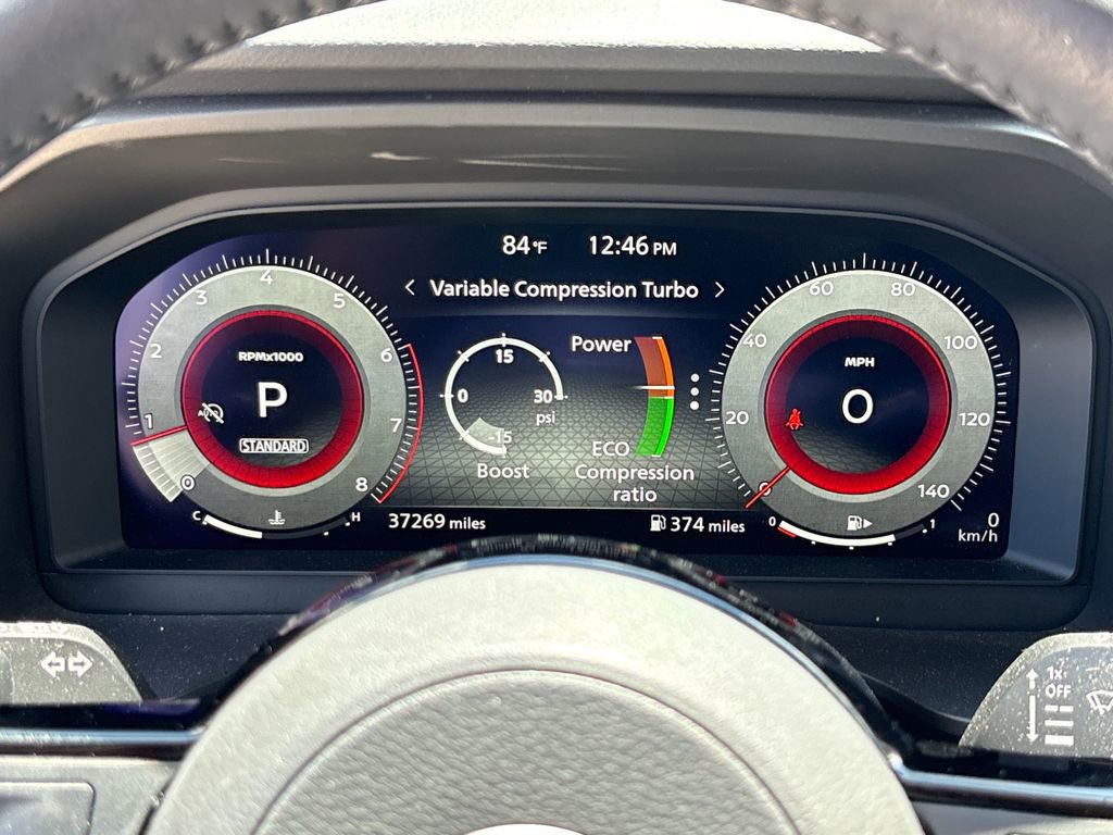 Used 2024 Nissan Rogue Platinum w/ Platinum Premium Package FWD image 21