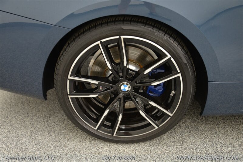 Used 2025 BMW M440i Convertible RWD image 42