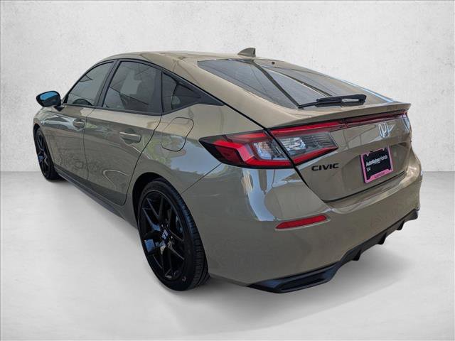 New 2026 Honda Civic Sport image 9