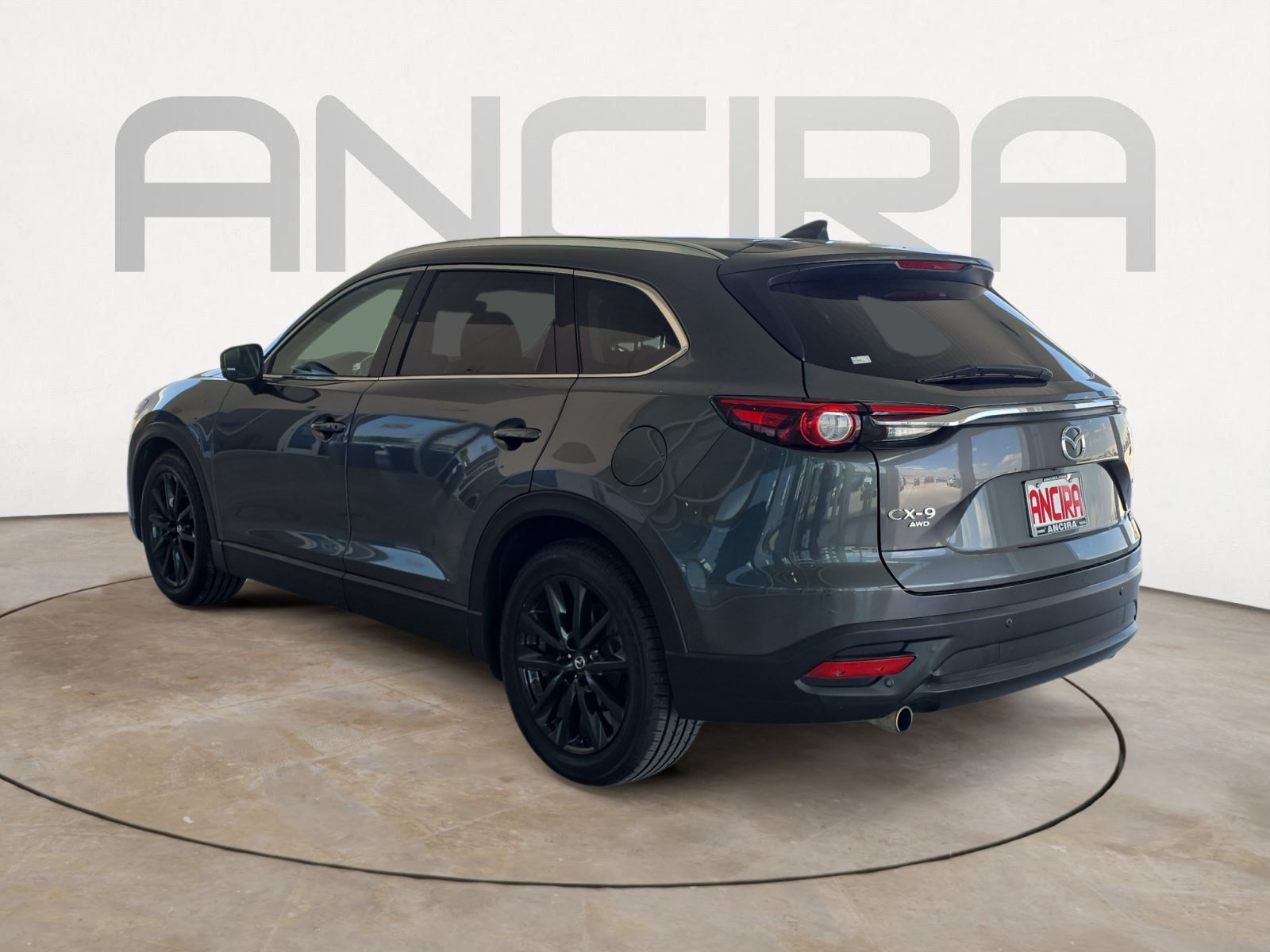 Used 2022 MAZDA CX-9 Touring Plus AWD/4WD image 7
