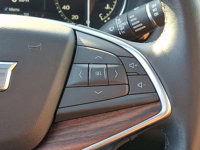 Certified 2024 Cadillac XT5 Premium Luxury image 26