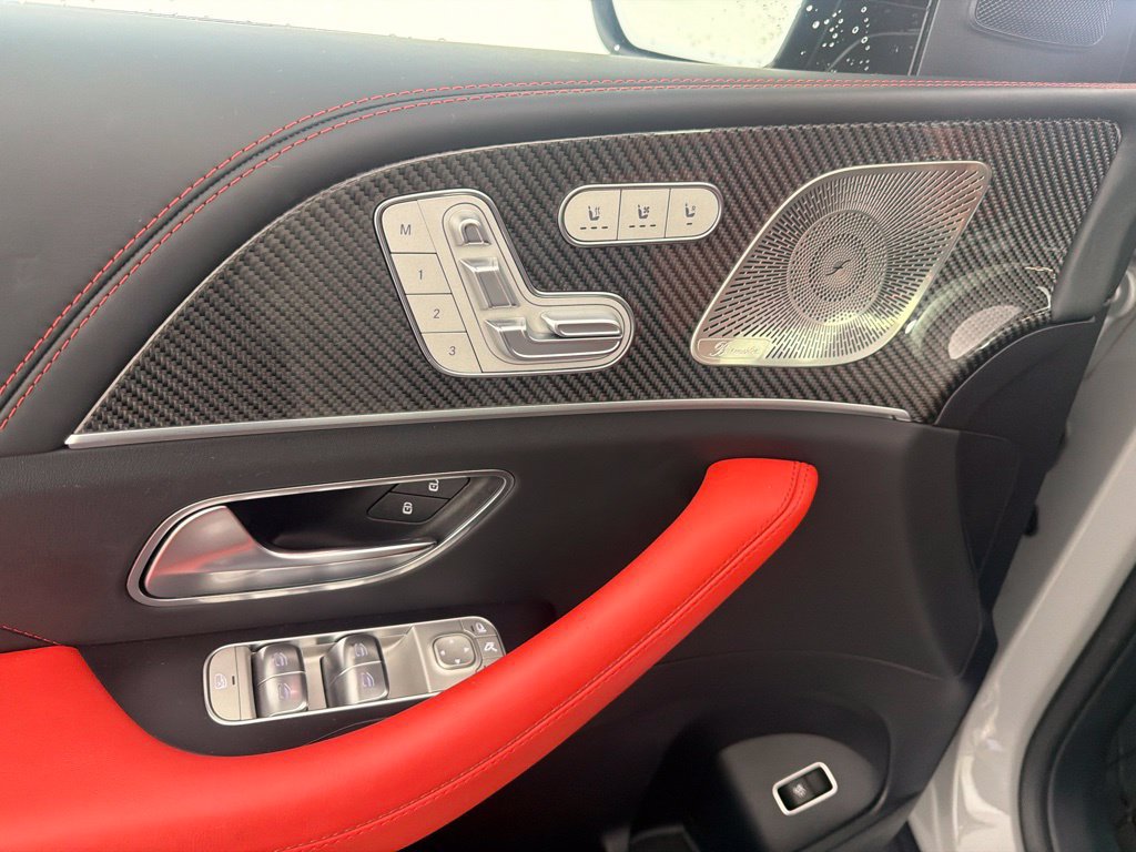 Used 2024 Mercedes-Benz GLE 53 AMG 4MATIC Coupe image 15