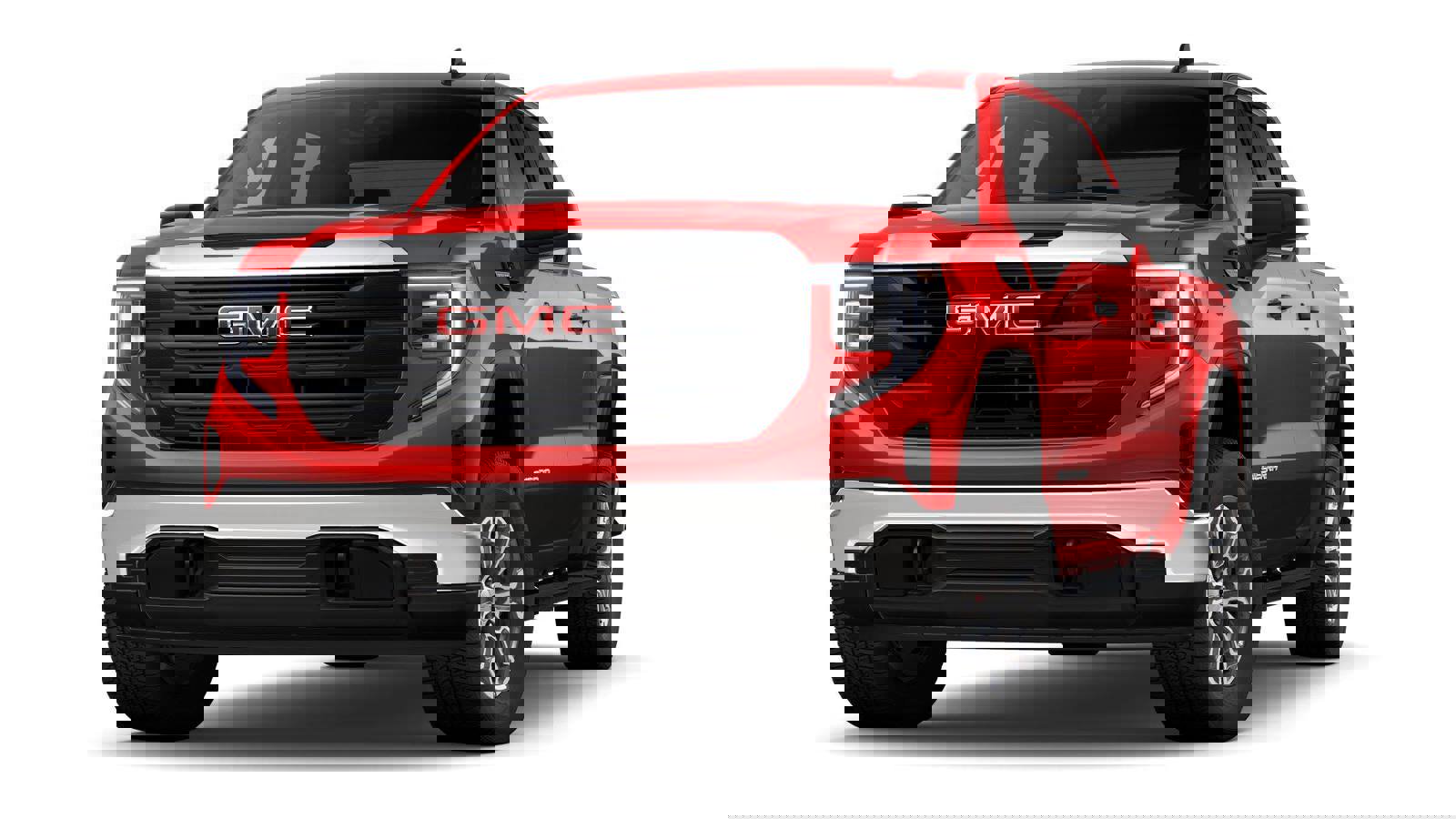 New 2026 GMC Sierra 1500 Pro