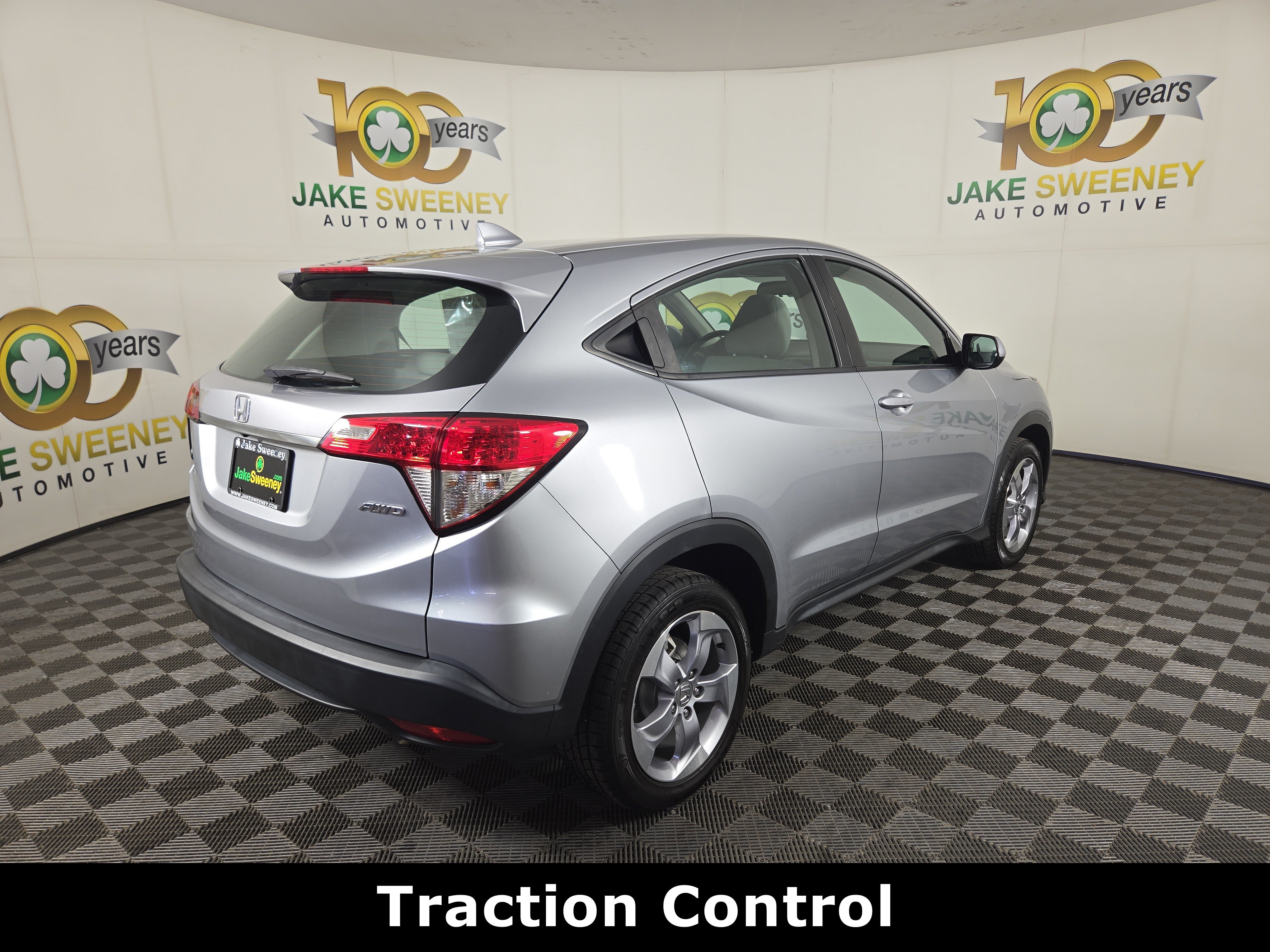 Used 2020 Honda HR-V LX image 10