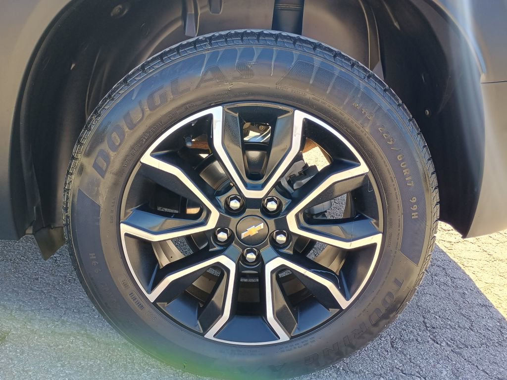 Used 2021 Chevrolet TrailBlazer ACTIV w/ Driver Confidence Package image 12