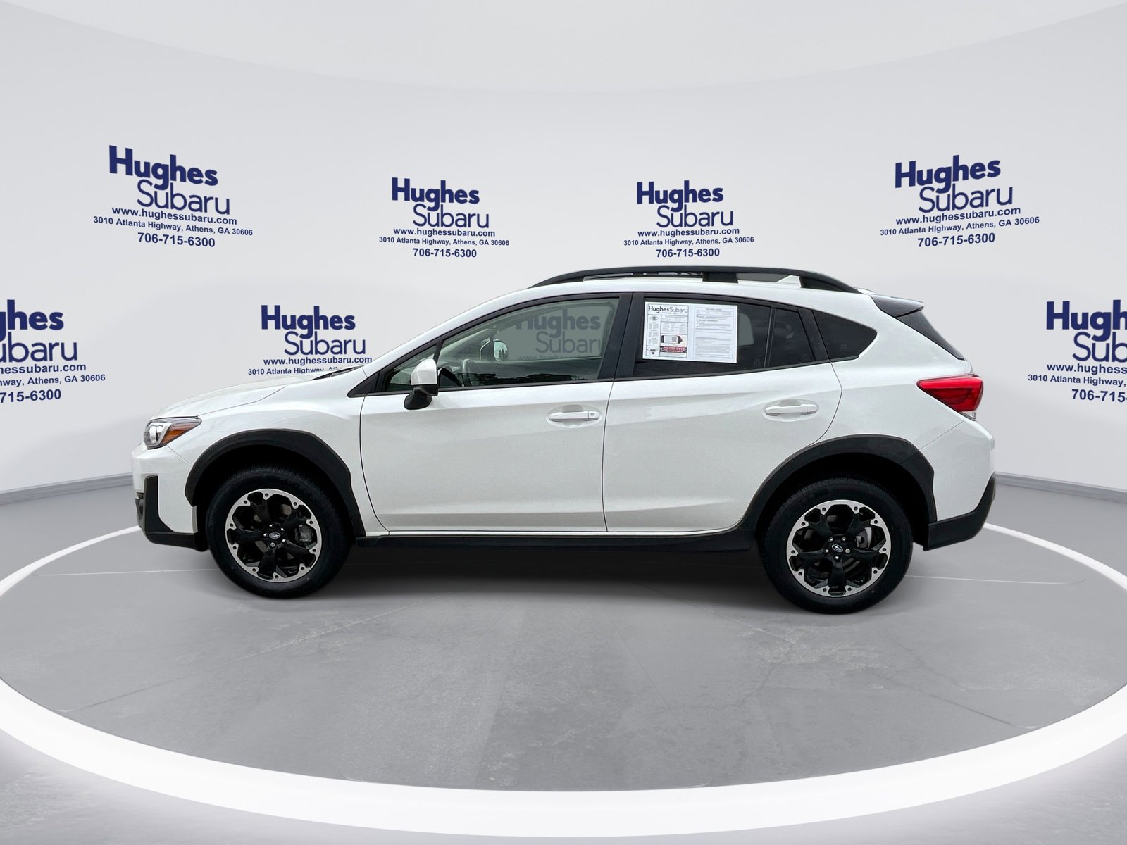Certified 2023 Subaru Crosstrek 2.0i Premium