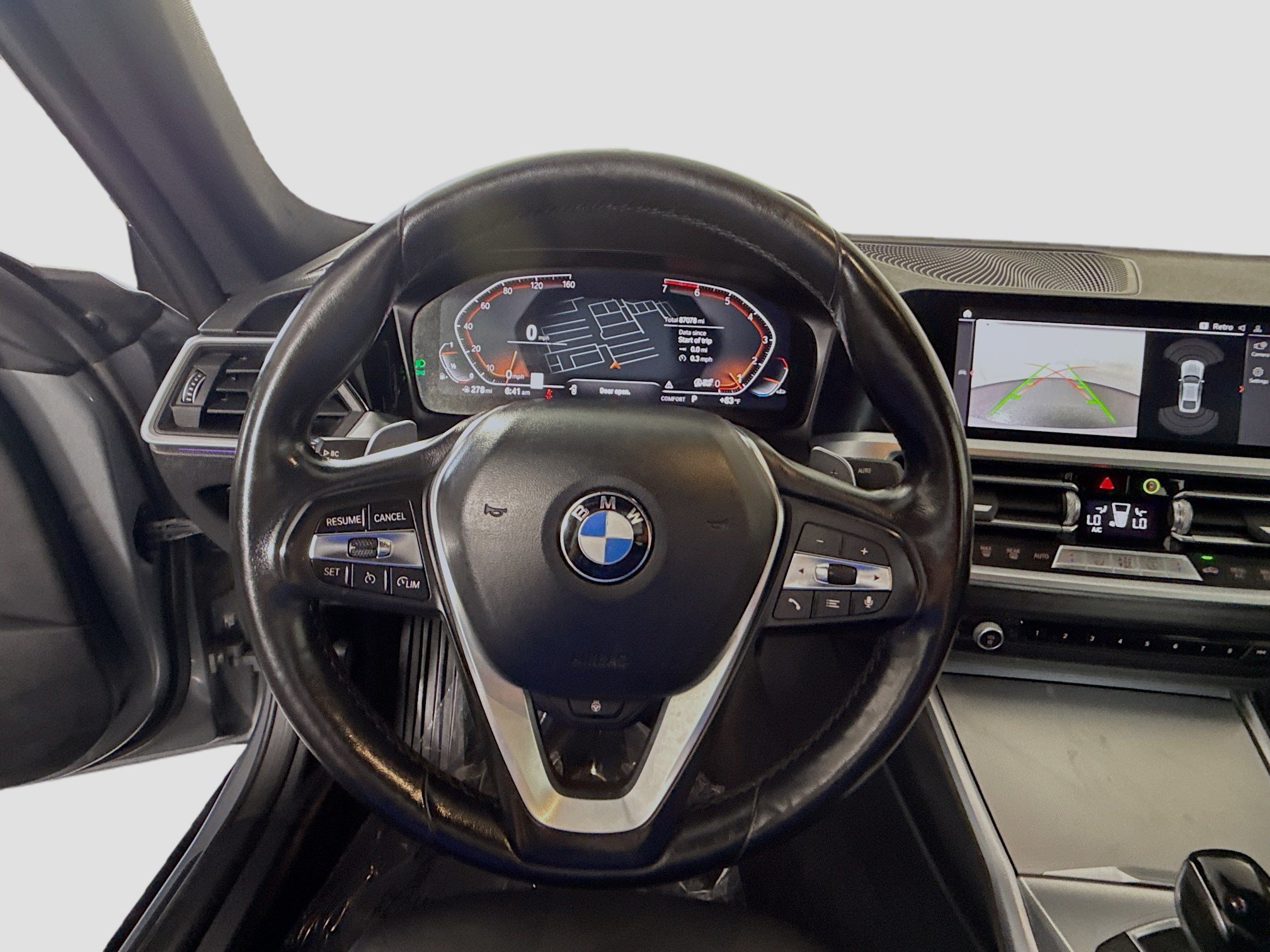 Used 2023 BMW 430i Gran Coupe xDrive w/ Premium Package AWD/4WD image 13