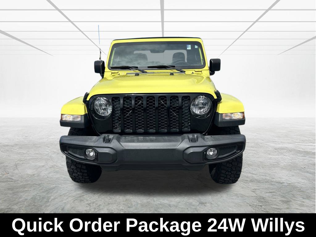 Used 2023 Jeep Gladiator Sport AWD/4WD image 9