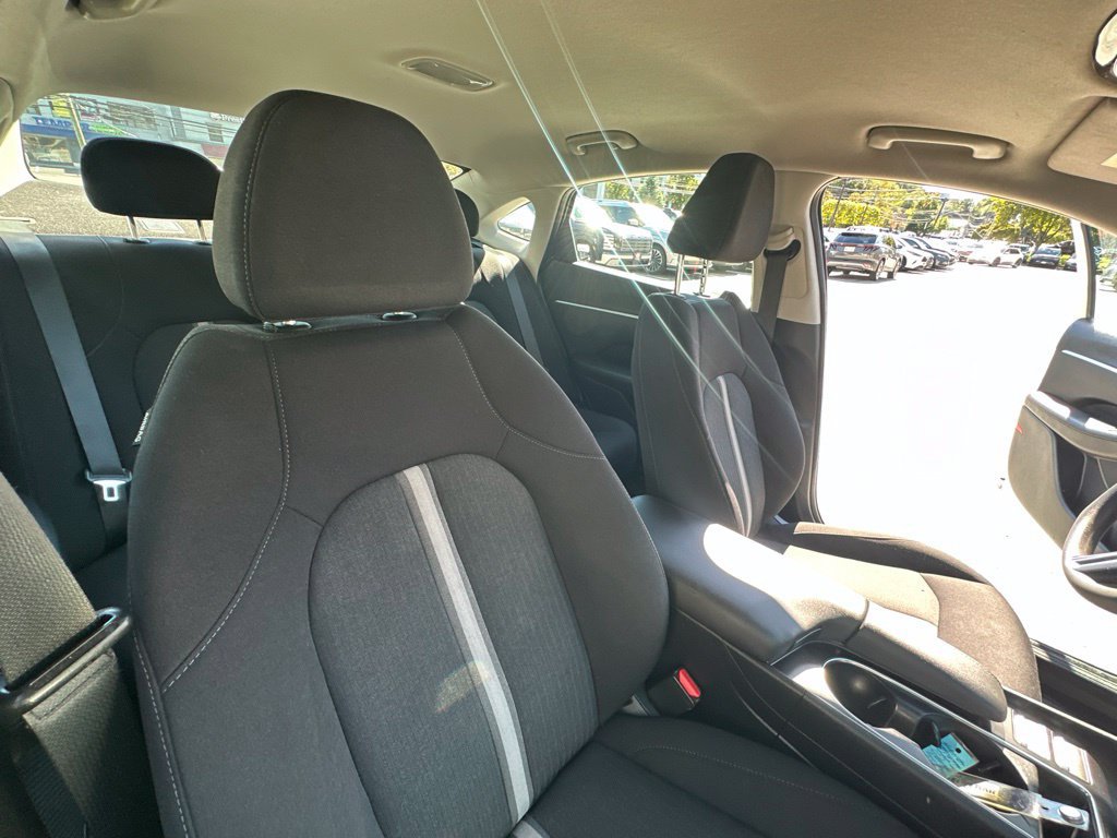 Used 2025 Hyundai Sonata SEL AWD/4WD image 34