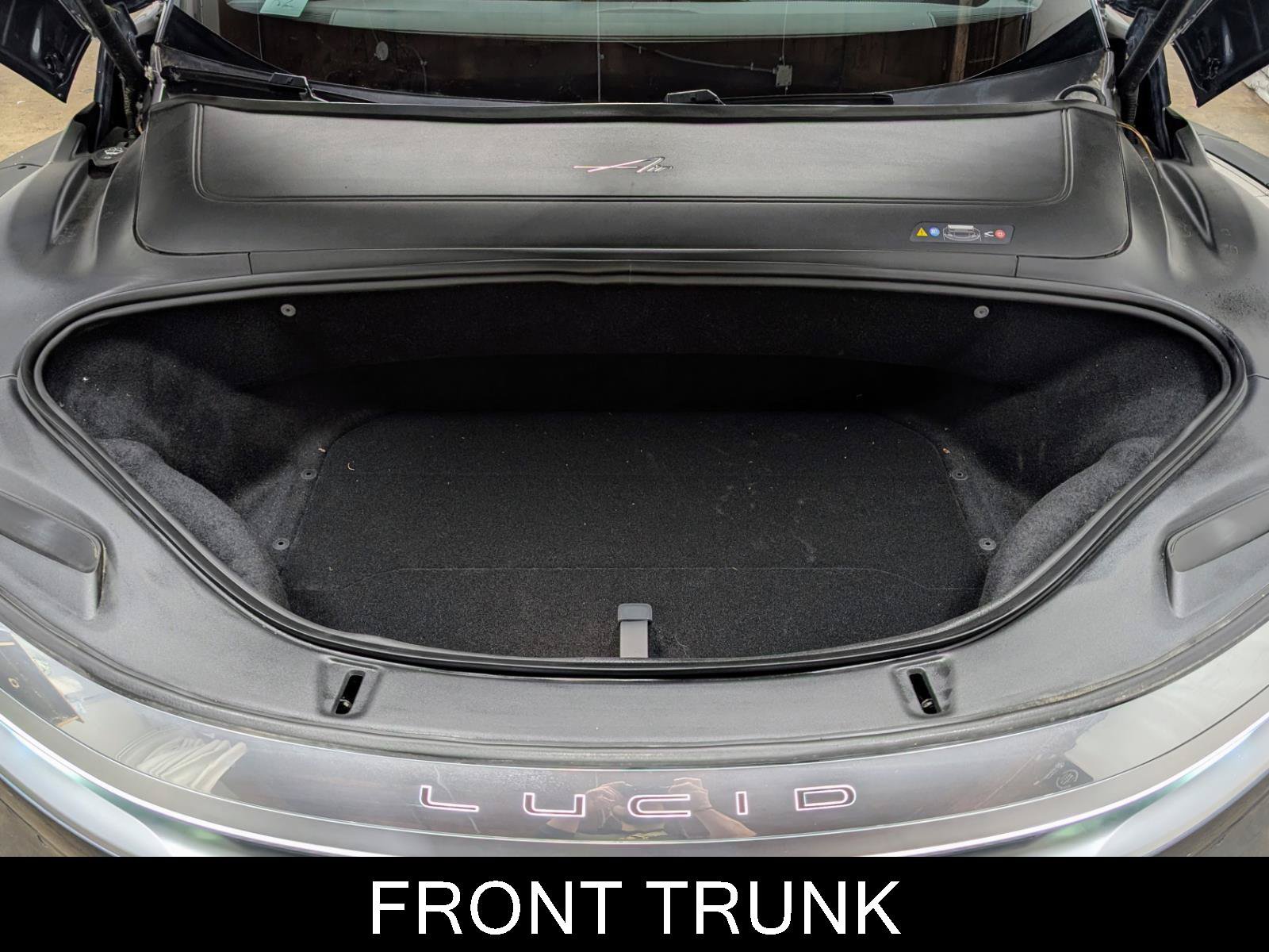 Used 2024 Lucid Air Grand Touring AWD/4WD image 10