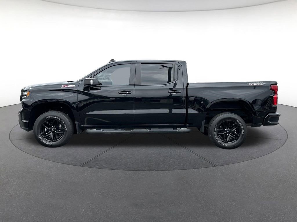 Used 2022 Chevrolet Silverado 1500 LT Trail Boss w/ Safety Package image 2