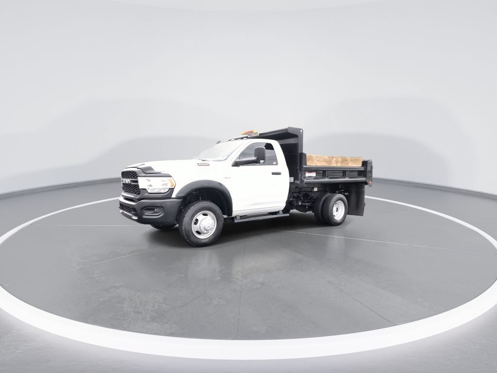 Used 2022 RAM 3500 Tradesman AWD/4WD image 5