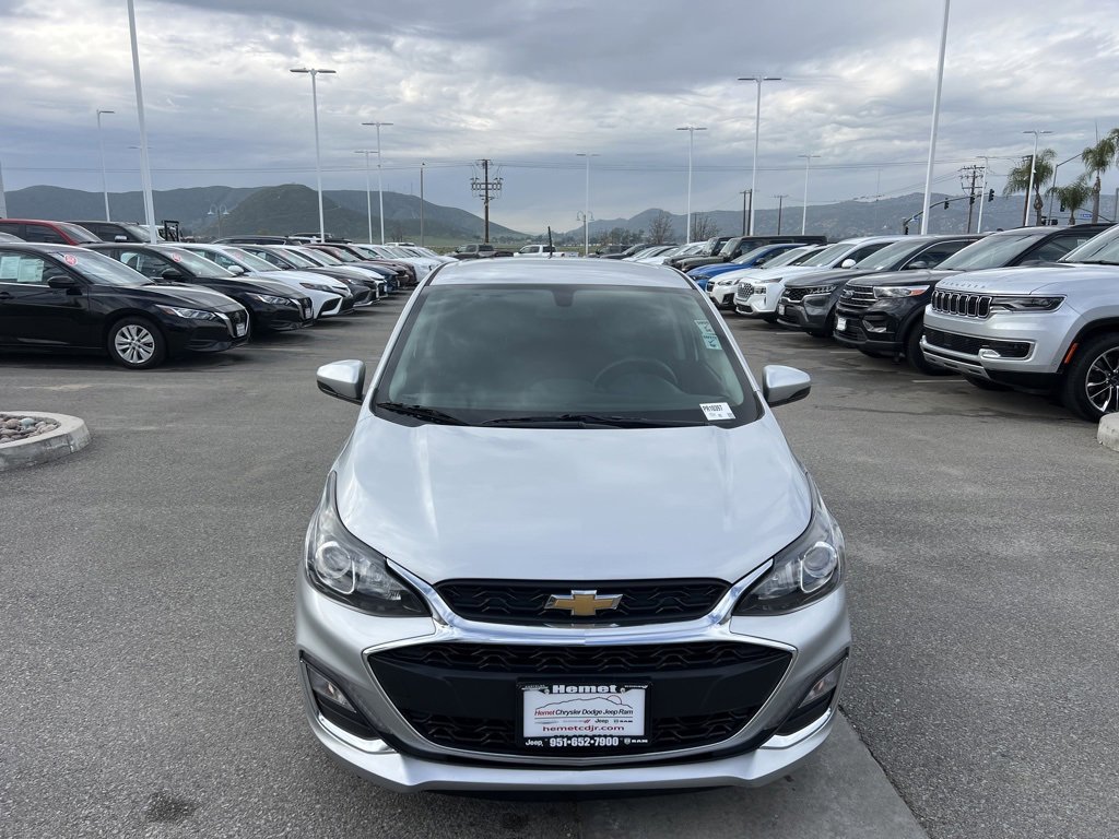 Used 2021 Chevrolet Spark LT image 3