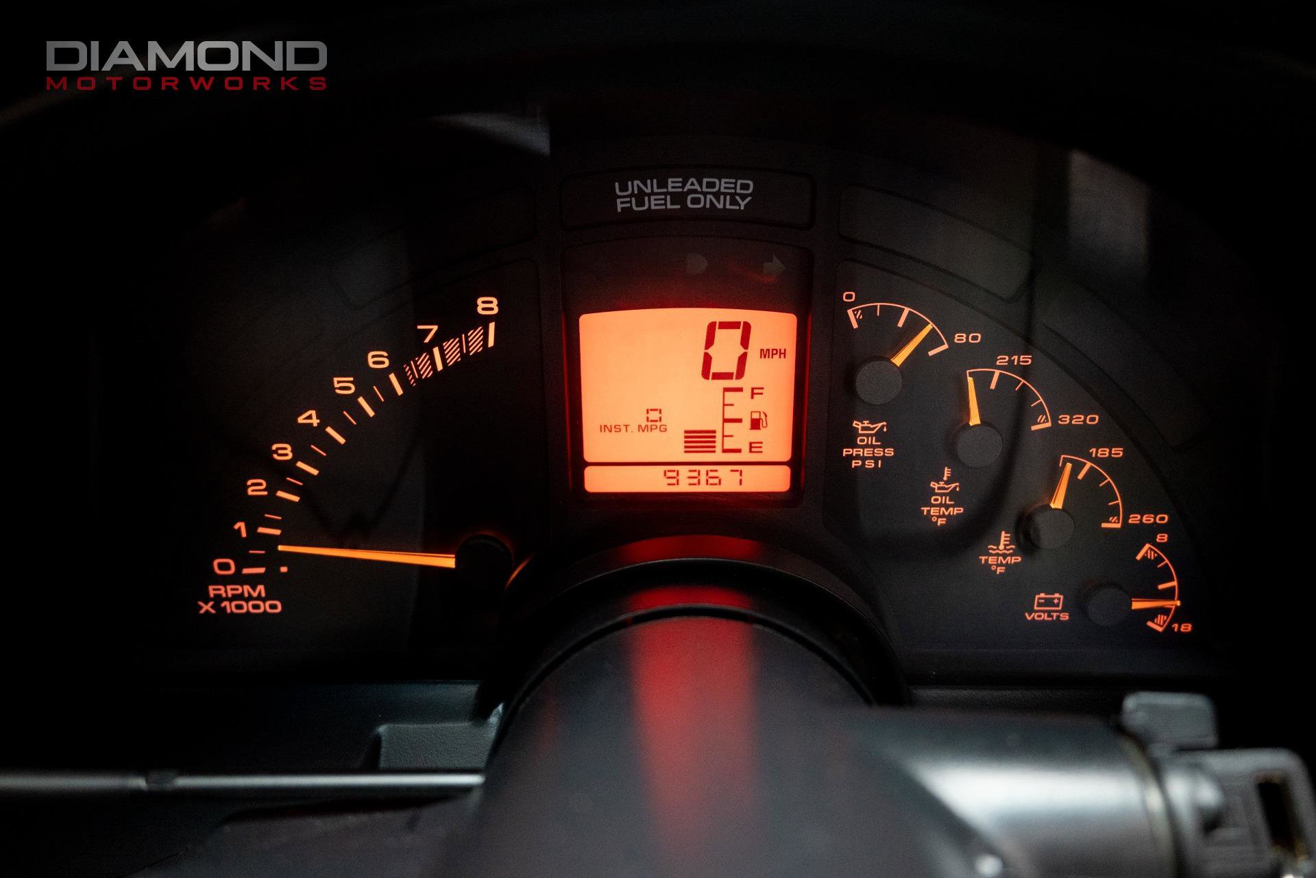 Used 1996 Chevrolet Corvette Convertible image 14