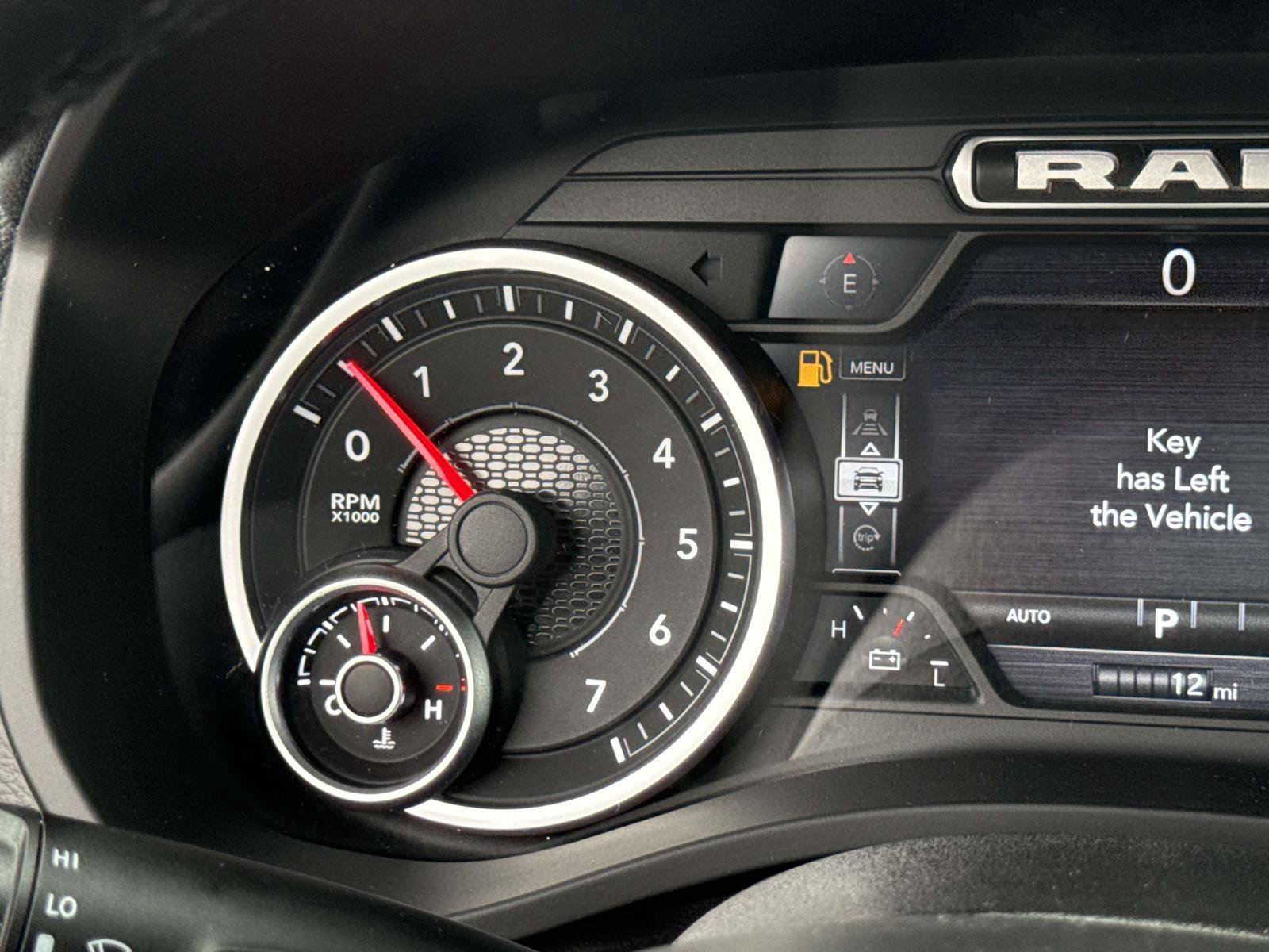 New 2027 RAM 1500 Laramie AWD/4WD image 24
