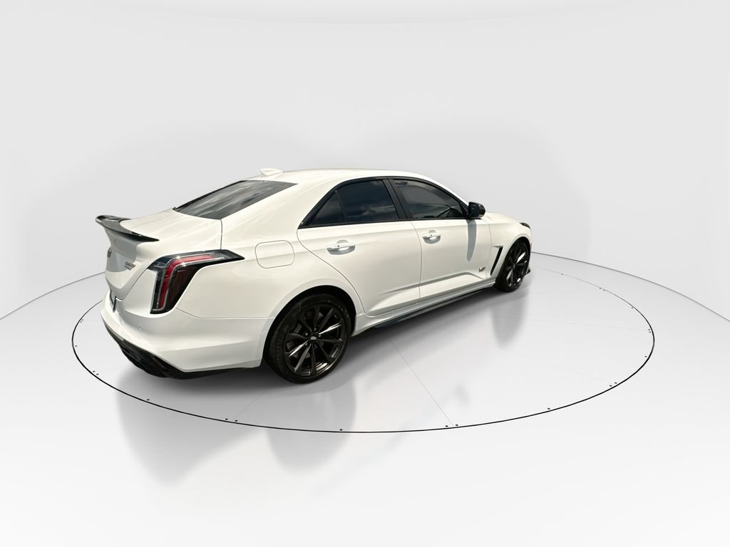 Used 2024 Cadillac CT4 V Blackwing RWD image 8