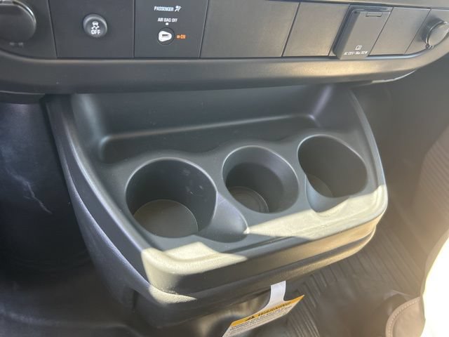 New 2026 Chevrolet Express 2500 RWD image 24