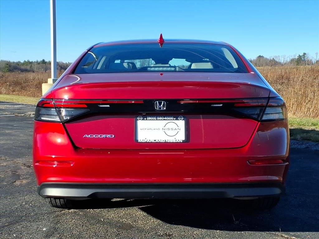 Used 2024 Honda Accord EX image 5