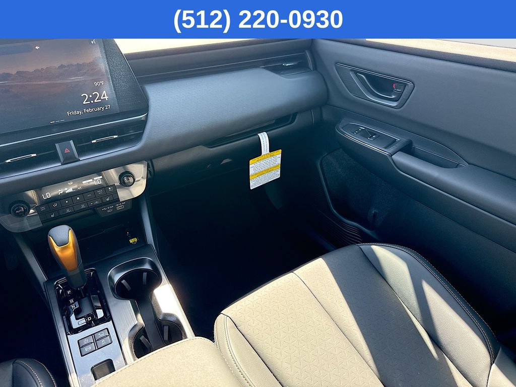New 2026 Subaru Outback Wilderness AWD/4WD image 30