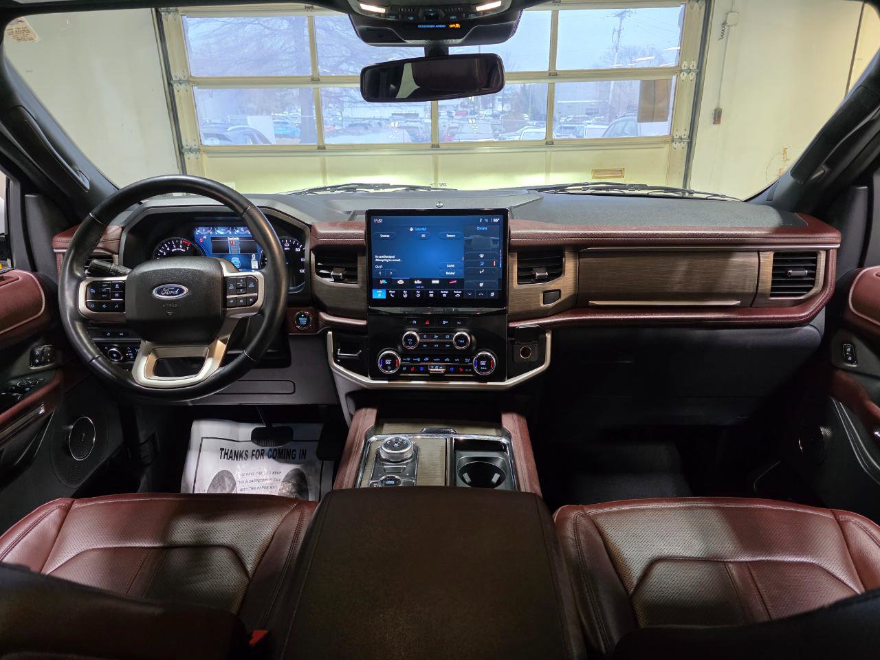 Used 2024 Ford Expedition Max Limited image 27