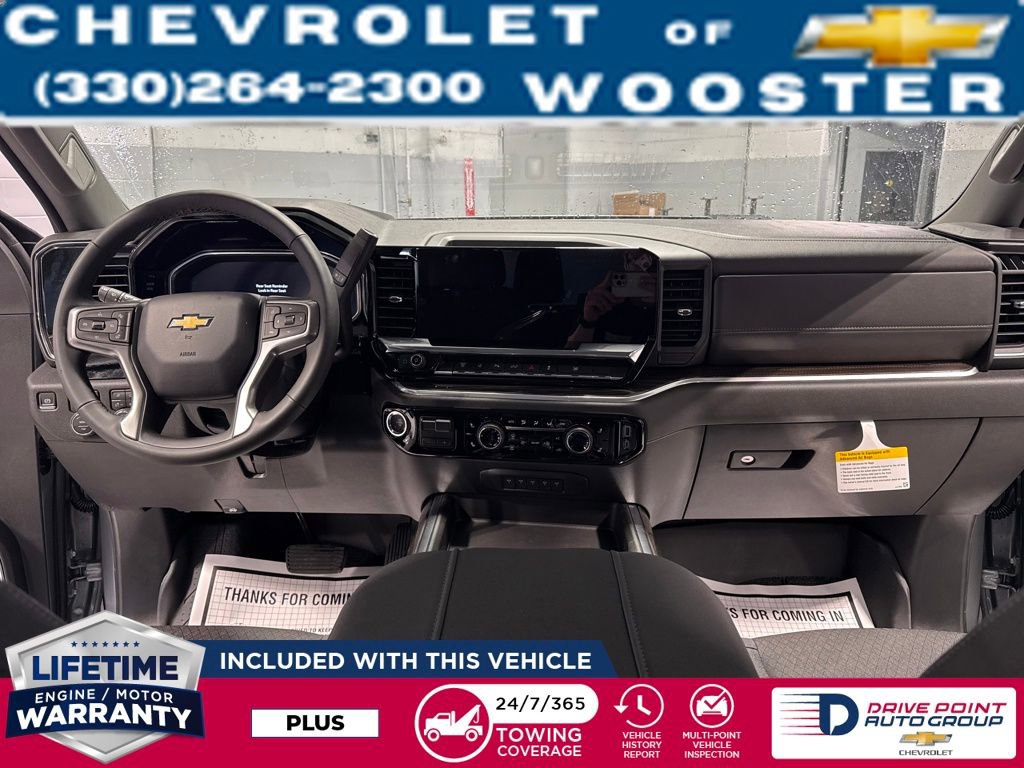 New 2026 Chevrolet Silverado 3500 LT image 29