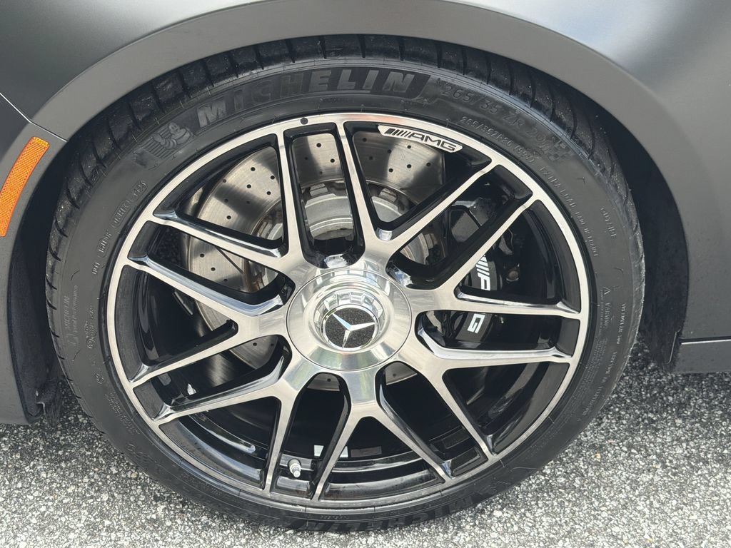 Certified 2023 Mercedes-Benz E 63 AMG S image 13