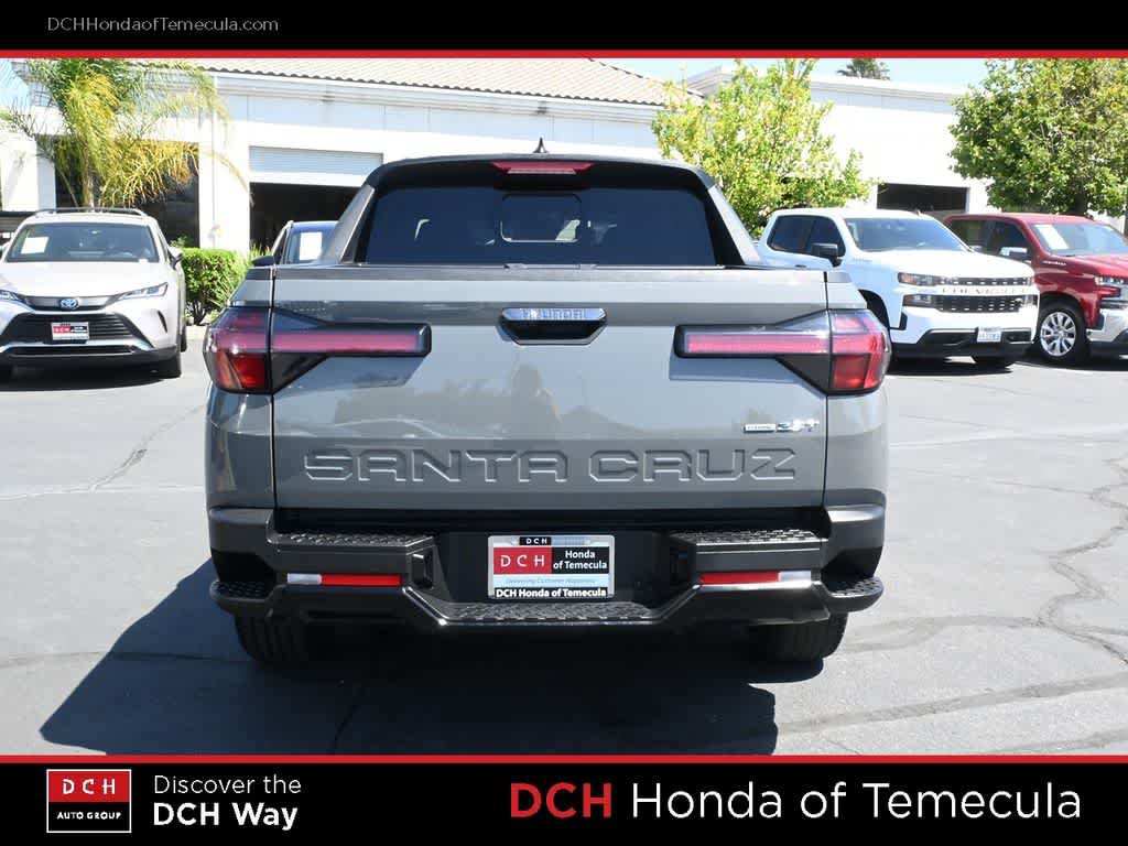 Used 2024 Hyundai Santa Cruz Night AWD/4WD image 6