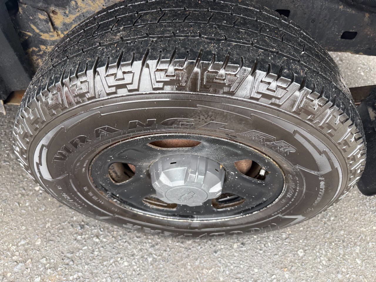 Used 2012 Chevrolet Colorado LT image 10