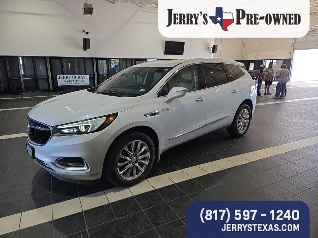 Used 2021 Buick Enclave Premium w/ Surround and Sites Package