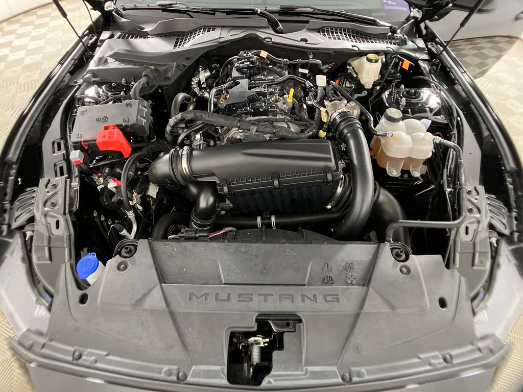 Certified 2025 Ford Mustang Premium image 31