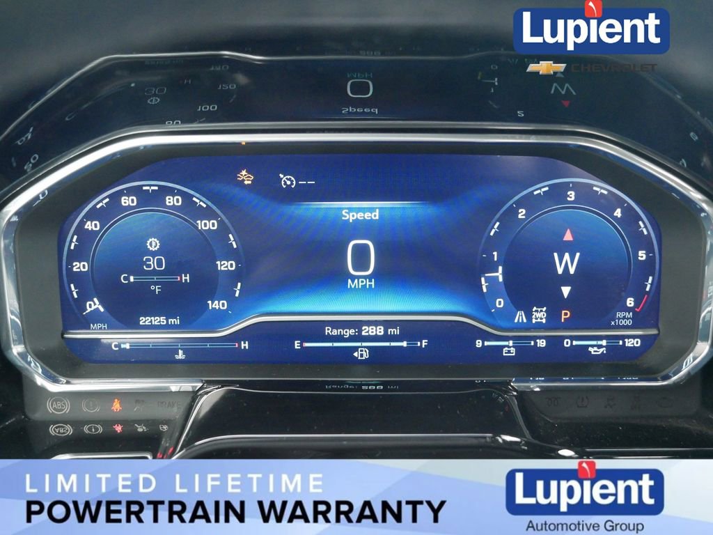 Used 2023 Chevrolet Silverado 1500 RST w/ Convenience Package II image 26