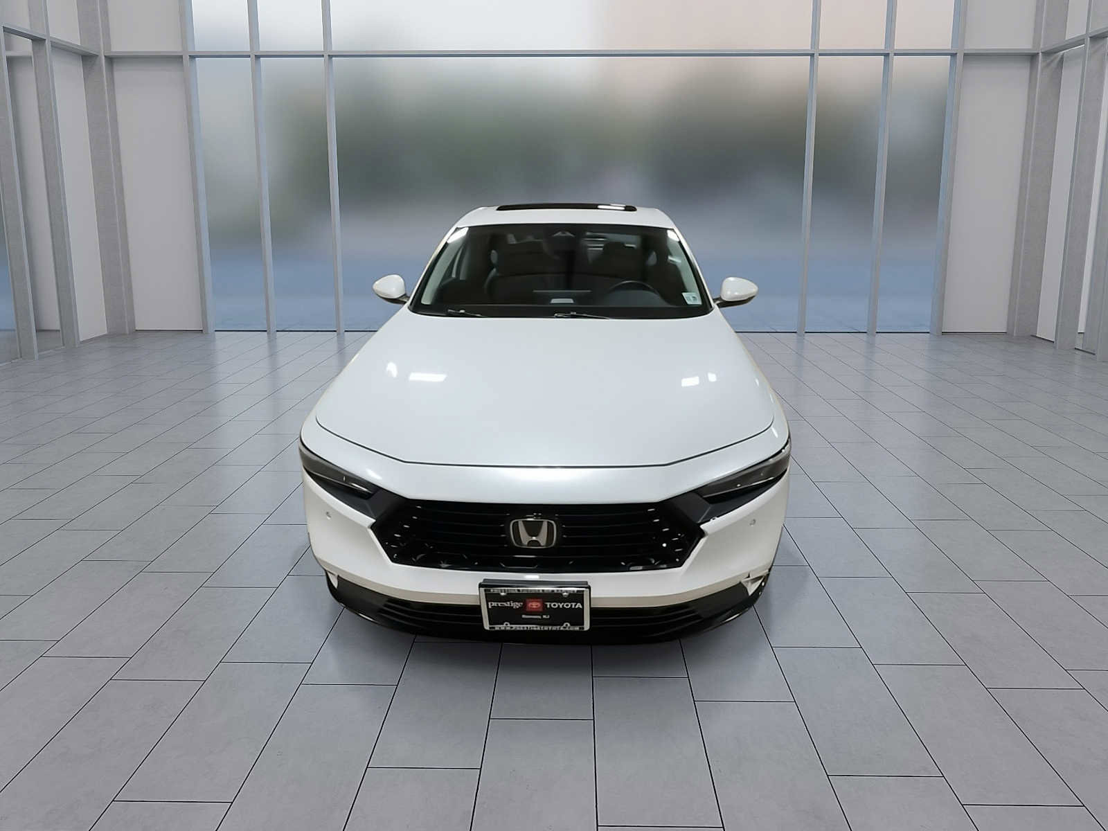 Used 2025 Honda Accord EX-L image 3