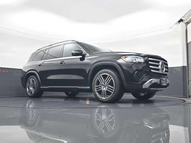 Used 2025 Mercedes-Benz GLS 450 4MATIC image 20