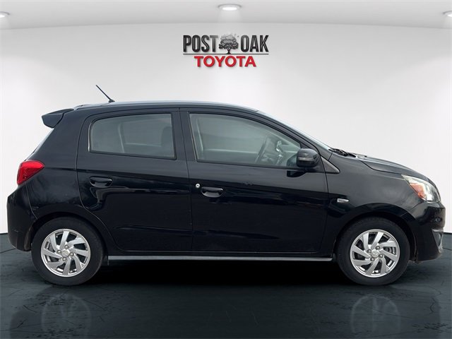 Used 2017 Mitsubishi Mirage SE image 8