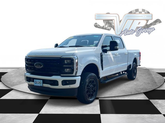 Used 2024 Ford F250 Lariat w/ Lariat Ultimate Package AWD/4WD image 4