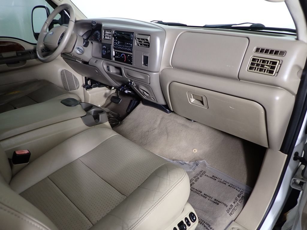 Used 2003 Ford F250 XL AWD/4WD image 30