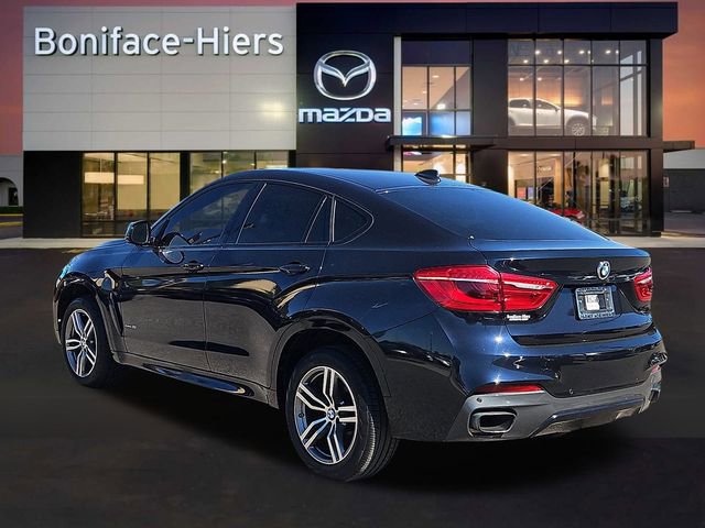 Used 2016 BMW X6 sDrive35i image 3