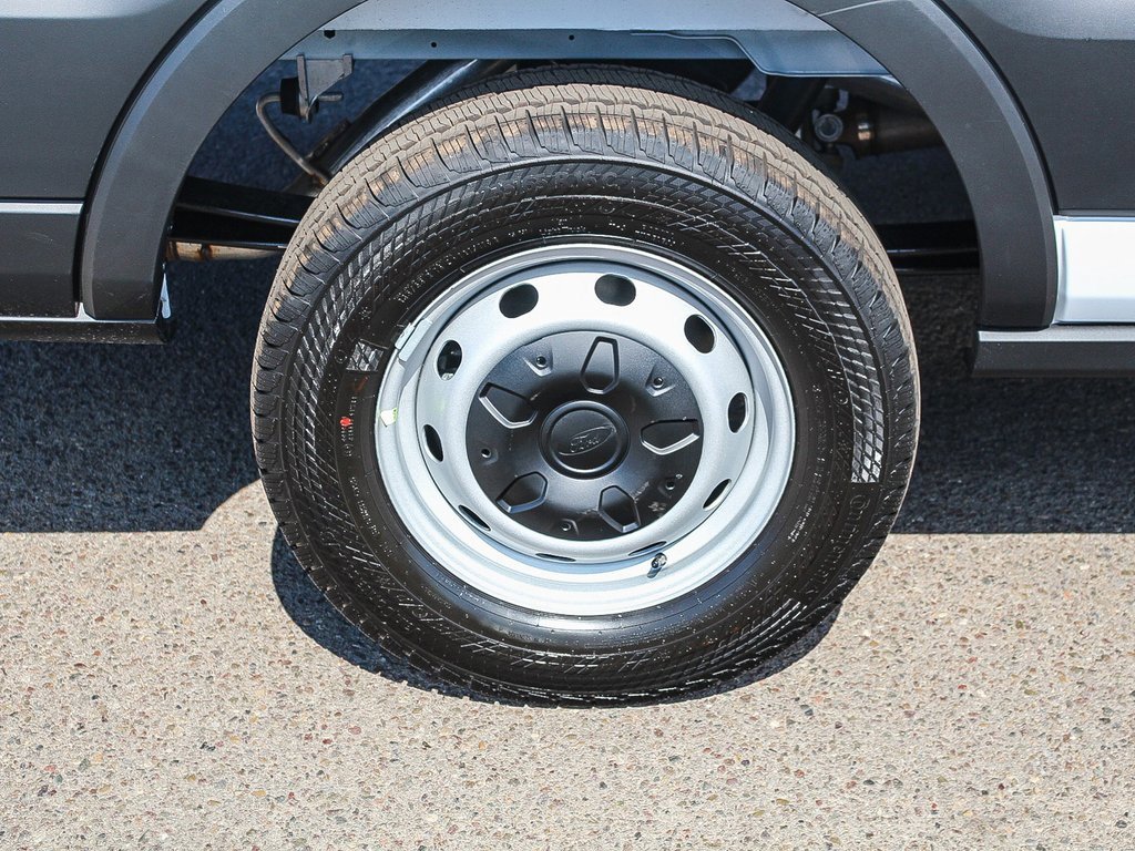 New 2026 Ford Transit 250 148 Medium Roof image 11