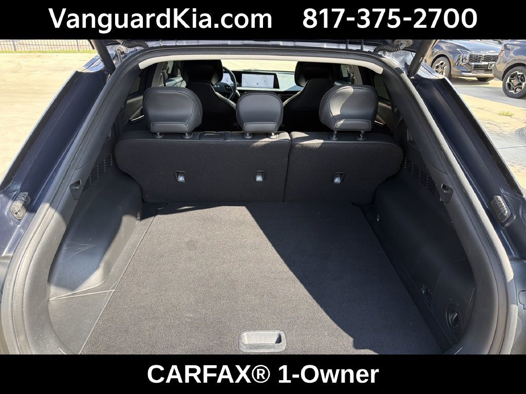 Certified 2024 Kia EV6 Wind RWD image 22