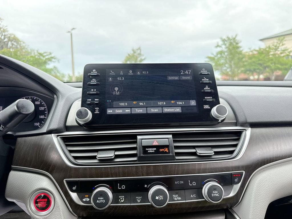 Used 2019 Honda Accord EX image 22