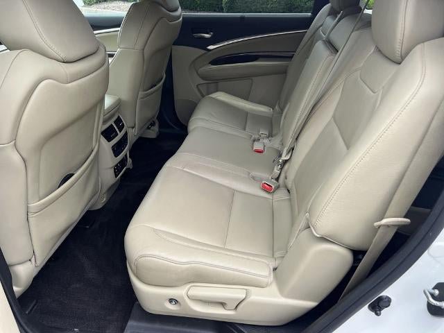 Used 2018 Acura MDX w/ Tech & Entertainment Packag FWD image 21