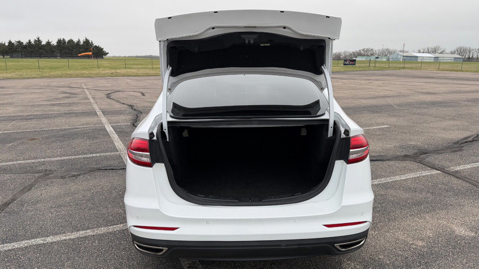 Certified 2019 Ford Fusion SE image 5