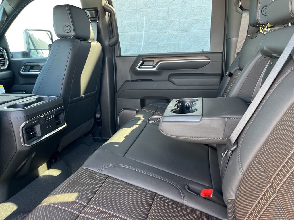 New 2026 Chevrolet Silverado 3500 High Country w/ Midnight Edition image 29