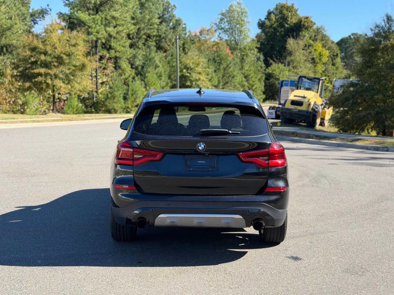 Used 2019 BMW X3 xDrive30i w/ Convenience Package image 6