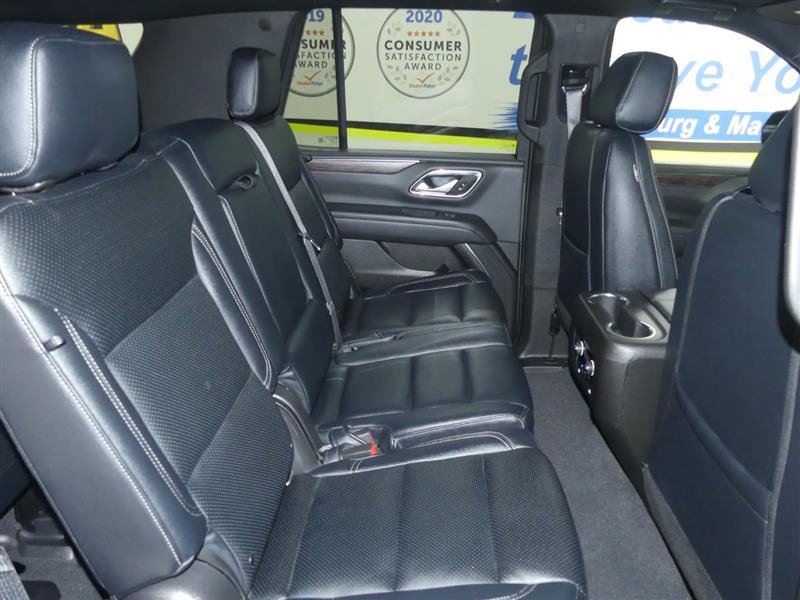 Used 2022 Chevrolet Tahoe LS w/ Driver Alert Package AWD/4WD image 23